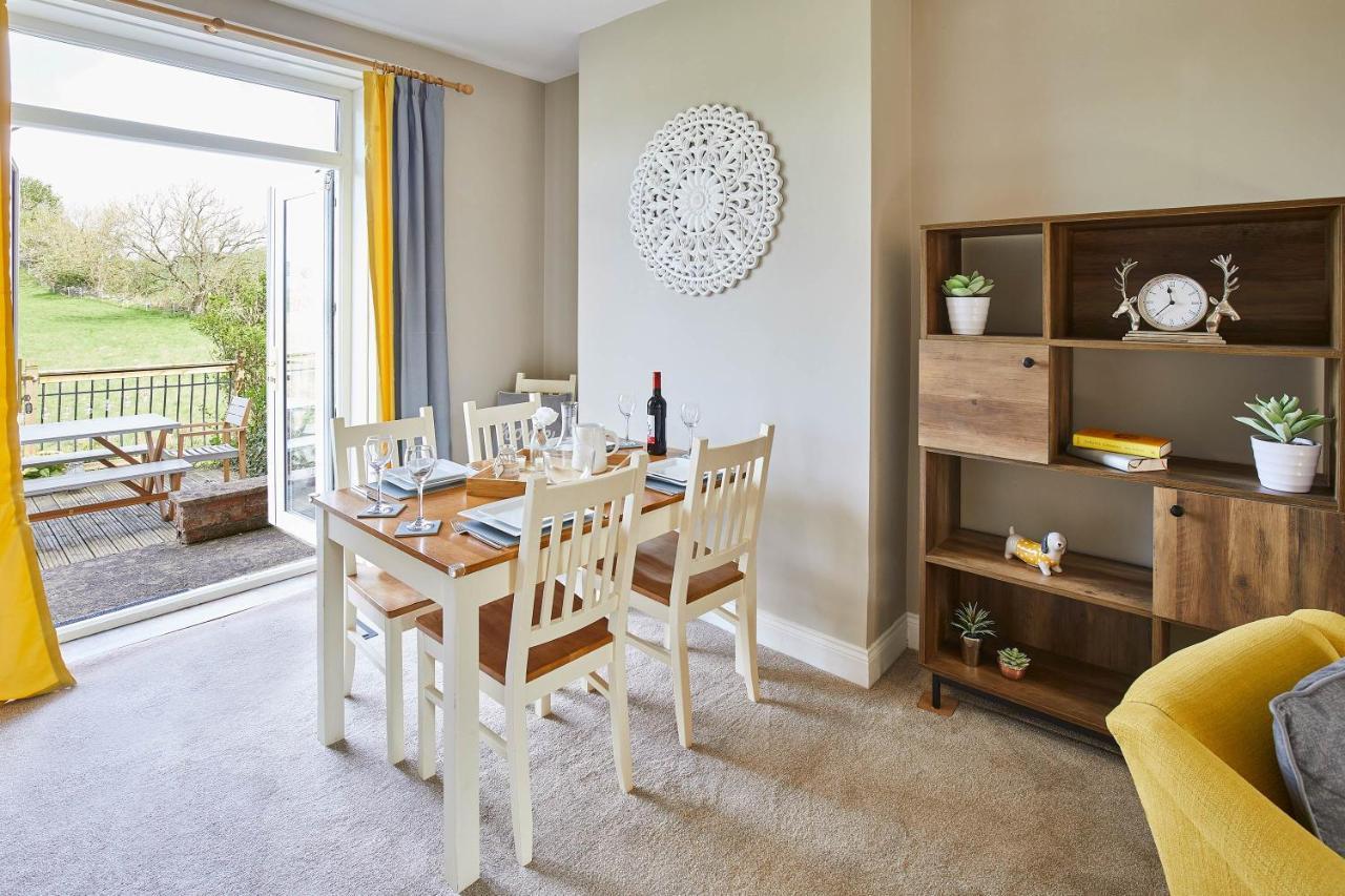 Host & Stay - Ramblers Rest Cottage Greenhead 외부 사진