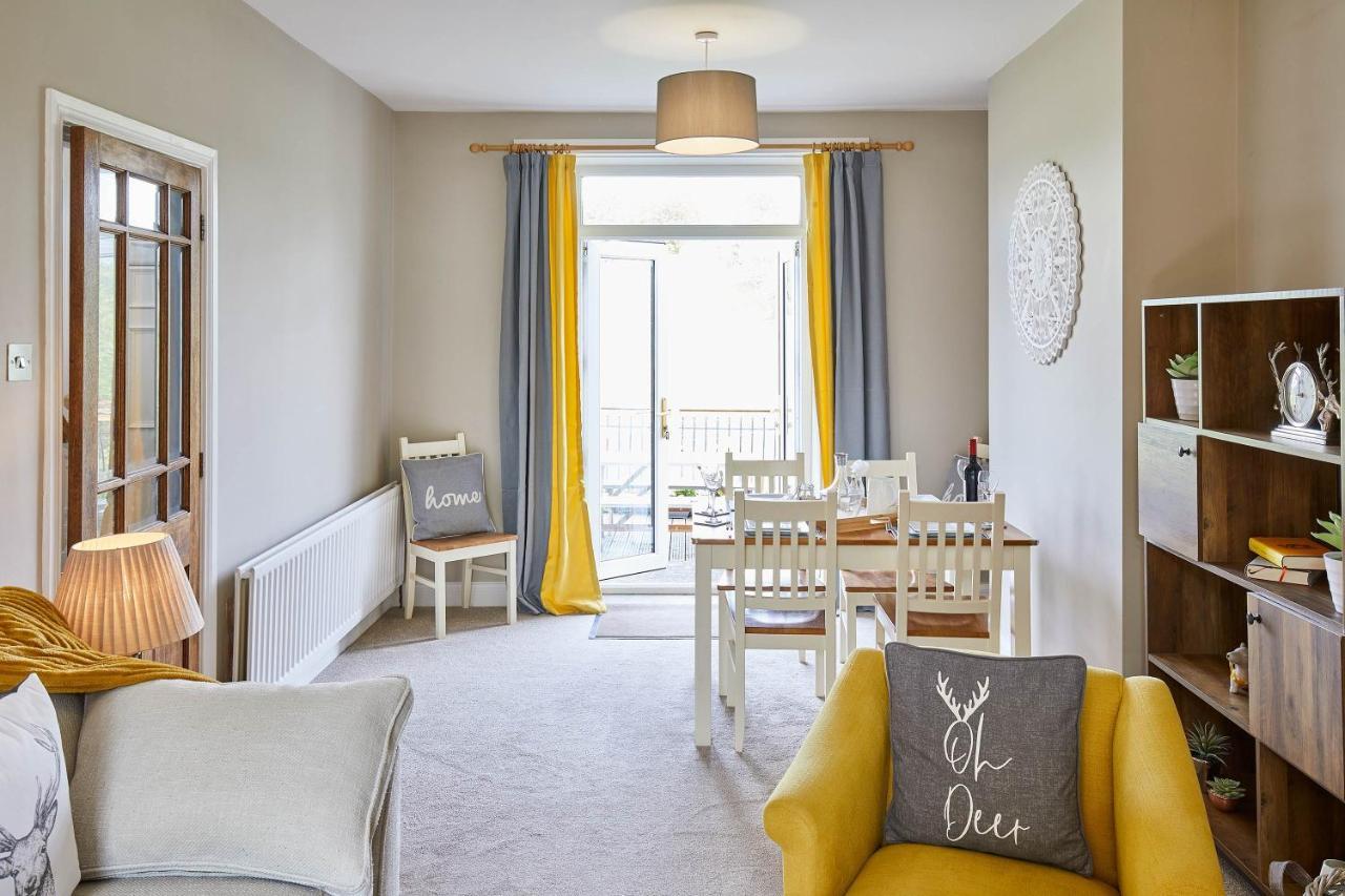 Host & Stay - Ramblers Rest Cottage Greenhead 외부 사진