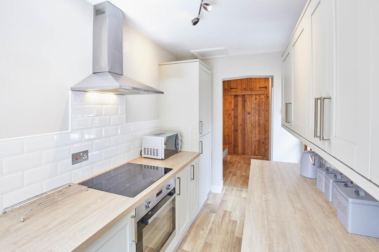 Host & Stay - Ramblers Rest Cottage Greenhead 외부 사진