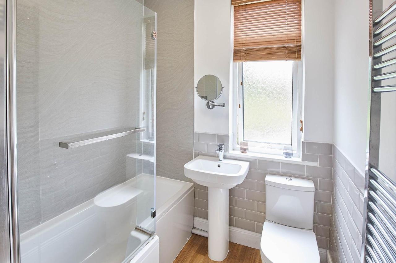 Host & Stay - Ramblers Rest Cottage Greenhead 외부 사진