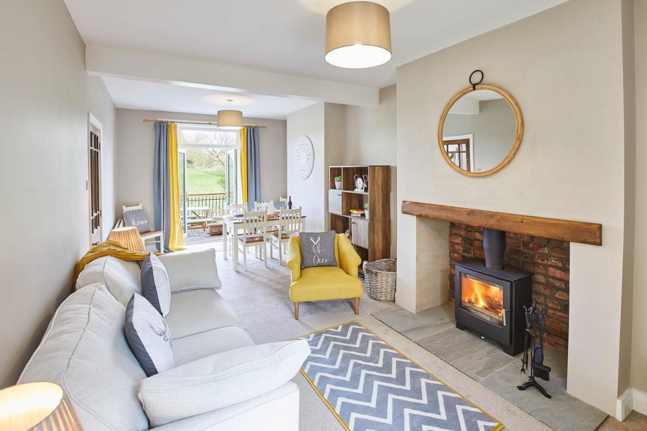 Host & Stay - Ramblers Rest Cottage Greenhead 외부 사진