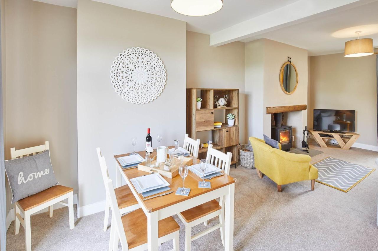 Host & Stay - Ramblers Rest Cottage Greenhead 외부 사진