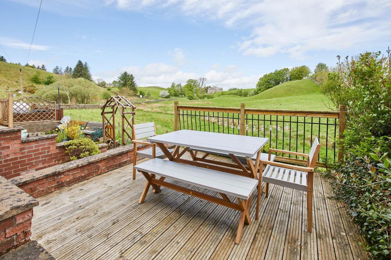 Host & Stay - Ramblers Rest Cottage Greenhead 외부 사진