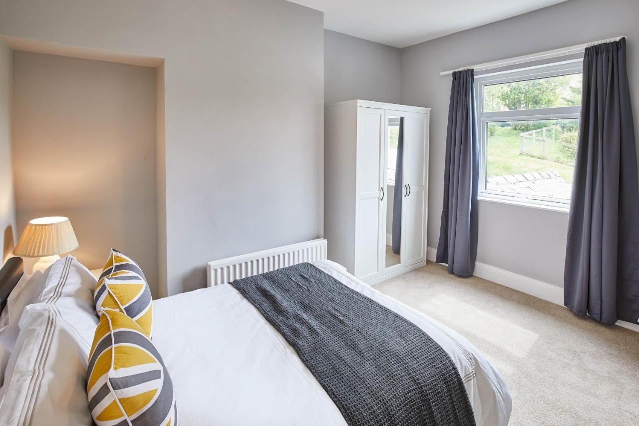 Host & Stay - Ramblers Rest Cottage Greenhead 외부 사진