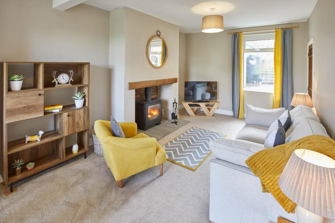 Host & Stay - Ramblers Rest Cottage Greenhead 외부 사진